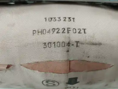 Автозапчасти б/у подушка безопасности передняя правая за subaru legacy familiar/outback b13 (bp) 2.0 cat ссылки oem iam 1033231  