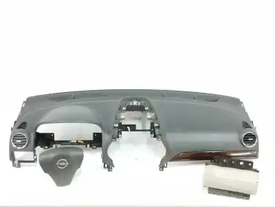 Автозапчасти б/у панель приборов за opel antara 2.0 cdti cat (z 20 dmh / llw) ссылки oem iam 96661688