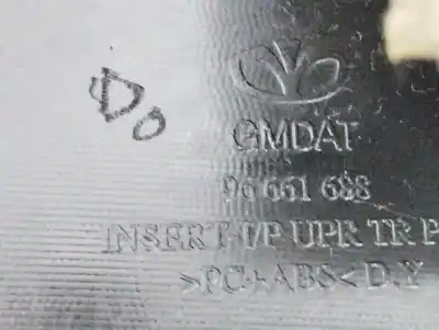 Автозапчастина б/у панель приладів для opel antara 2.0 cdti cat (z 20 dmh / llw) посилання на oem iam 96661688 96801269 96440827