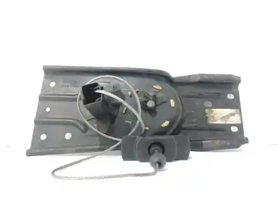 Second-hand car spare part spare wheel support for chrysler voyager (rg) 2.5 crd lx oem iam references   