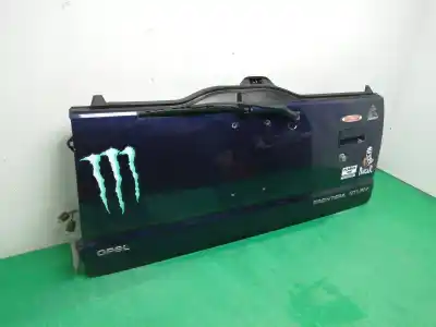 Second-hand car spare part tailgate for opel frontera b 2.2 16v dti oem iam references   