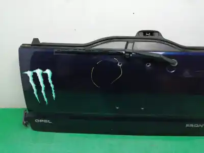 Second-hand car spare part tailgate for opel frontera b 2.2 16v dti oem iam references   