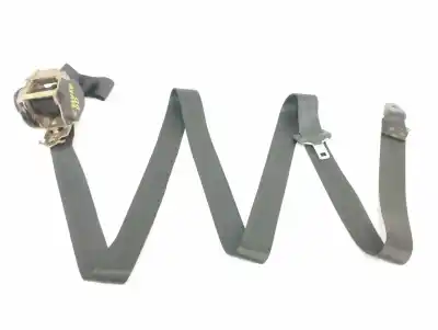 Second-hand car spare part front right seat belt for peugeot 206 berlina 1.6 16v cat oem iam references 804889xx