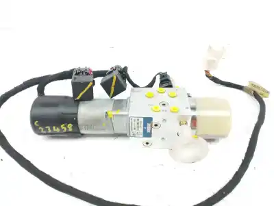 Second-hand car spare part electric sunroof motor for peugeot 206 berlina 1.6 16v cat oem iam references 9639025080