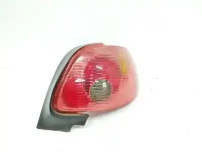 Second-hand car spare part right tailgate light for peugeot 206 berlina 1.6 16v cat oem iam references 
