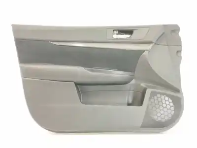 Автозапчасти б/у обивка передней правой двери за subaru legacy familiar/outback b13 (bp) 2.0 diesel cat ссылки oem iam s73508390