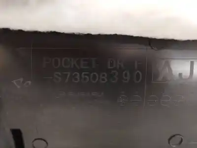 Автозапчасти б/у обивка передней правой двери за subaru legacy familiar/outback b13 (bp) 2.0 diesel cat ссылки oem iam s73508390  