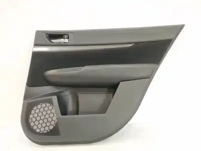 Second-hand car spare part right rear door trim for subaru legacy v (bm) 2.0 d awd (bmd) oem iam references s73508400