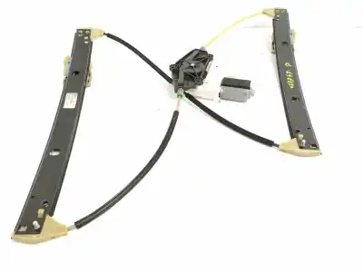 Second-hand car spare part passenger side right window regulator for audi a4 berlina (b8) 2.0 16v tdi oem iam references 8k0837462a