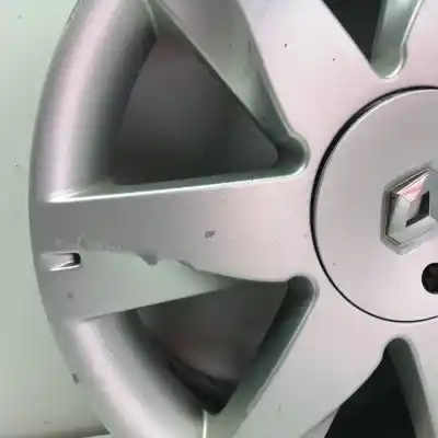 Gebrauchtes Autoersatzteil felge zum renault megane ii coupe 1.6 16v oem-iam-referenzen   