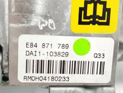 Автозапчастина б/у електричний двиг на дах для renault megane ii coupe luxe privilege посилання на oem iam e84871789  