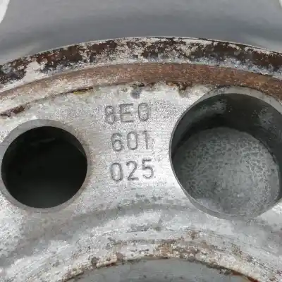 Автозапчастина б/у шина для audi a4 avant (8e) 1.9 tdi (96kw) посилання на oem iam 8e0601025  7jx15 h2 et39