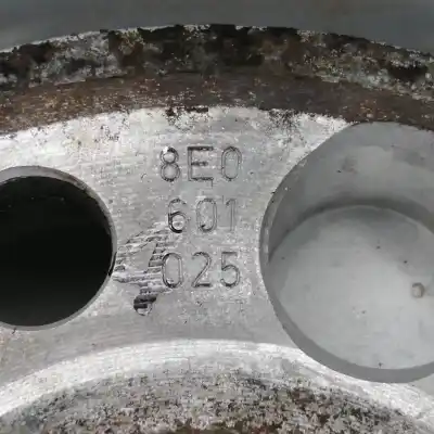 Автозапчастина б/у шина для audi a4 avant (8e) 1.9 tdi (96kw) посилання на oem iam 8e0601025  7jx15 h2 et39