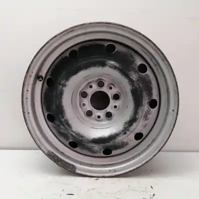 Peça sobressalente para automóvel em segunda mão JANTE por CITROEN JUMPY  Referências OEM IAM PS515014  6,5JX15H2 ET31