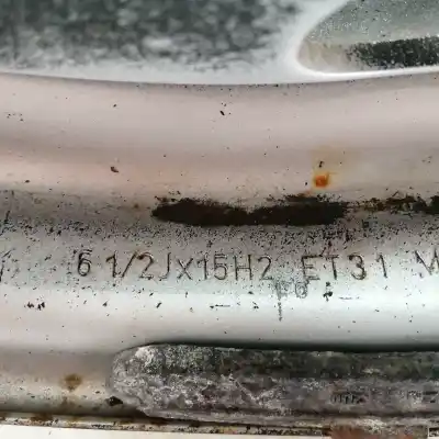 Peça sobressalente para automóvel em segunda mão jante por citroen jumpy 2.0 hdi cat (rhx / dw10bted) referências oem iam ps515014  6,5jx15h2 et31