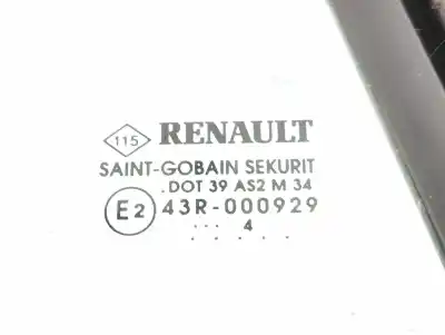 Автозапчасти б/у луна защита задняя справа за renault megane ii coupe luxe privilege ссылки oem iam   