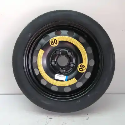 Pezzo di ricambio per auto di seconda mano RUOTA DI SCORTA per SEAT TOLEDO (5P2)  Riferimenti OEM IAM 1K0601027F  3,5JX16H2 ET25,5