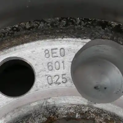 Автозапчастина б/у шина для audi a4 avant (8e) 1.9 tdi (96kw) посилання на oem iam 8e0601025  7jx15 h2 et39