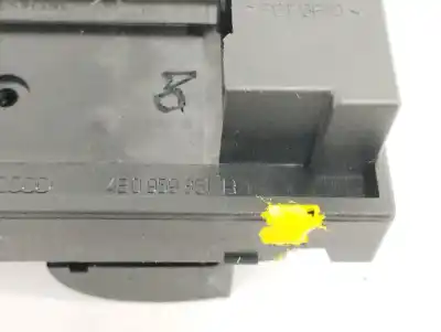 Автозапчастина б/у передні вікний вмикач для audi allroad quattro (4b5) 2.5 tdi (132kw) посилання на oem iam 4b0959851b  