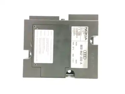 Peça sobressalente para automóvel em segunda mão módulo eletrônico por audi allroad quattro (4b5) 2.5 tdi (132kw) referências oem iam 8e0862333a