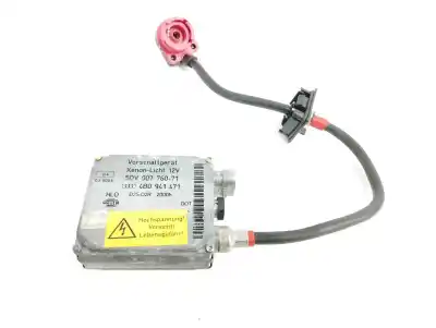 Peça sobressalente para automóvel em segunda mão balastro de xenon por audi allroad quattro (4b5) 2.5 tdi (132kw) referências oem iam 4b0941471