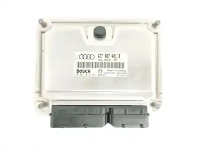 Peça sobressalente para automóvel em segunda mão centralina de motor uce por audi allroad quattro (4b5) 2.5 tdi (132kw) referências oem iam 4z7907401b