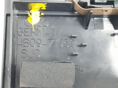 Автозапчастина б/у внутрішне світло для audi allroad quattro (4b5) 2.5 tdi (132kw) посилання на oem iam 4b0947105c  