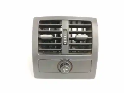 Peça sobressalente para automóvel em segunda mão grelha / difusor de ar por audi allroad quattro (4b5) 2.5 tdi (132kw) referências oem iam 4b0815743