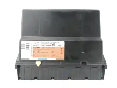 İkinci el araba yedek parçası elektronik modül için jaguar x-type 2.5 v6 oem iam referansları 1x4315k600am