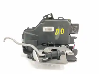 Автозапчастина б/у замок передній праві двері для audi allroad quattro (4b5) 2.5 tdi (132kw) посилання на oem iam 4b1837016g  