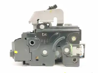 Peça sobressalente para automóvel em segunda mão fechadura da porta dianteira direita por audi allroad quattro (4b5) 2.5 tdi (132kw) referências oem iam 4b1837016g