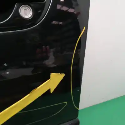 Автозапчасти б/у левая передняя дверь за subaru legacy iv ranchera familiar (bp) 2.0 awd (bp5) ссылки oem iam   