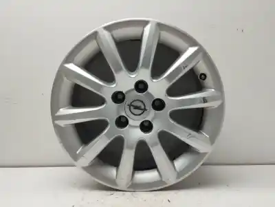 Peça sobressalente para automóvel em segunda mão jante por opel astra h berlina 1.7 16v cdti referências oem iam 13116623