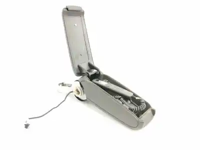 Автозапчастина б/у центральний подлокник для audi allroad quattro (4b5) 2.5 tdi (132kw) посилання на oem iam 4b0864207p  