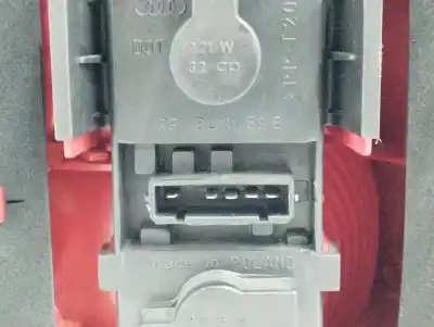 Автозапчастина б/у лівий ход ліхар для audi allroad quattro (4b5) 2.5 tdi (132kw) посилання на oem iam 4b9945095f  