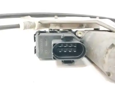 Автозапчастина б/у регулятор вікна передній лівий для audi allroad quattro (4b5) 2.5 tdi (132kw) посилання на oem iam 4b0837397c  