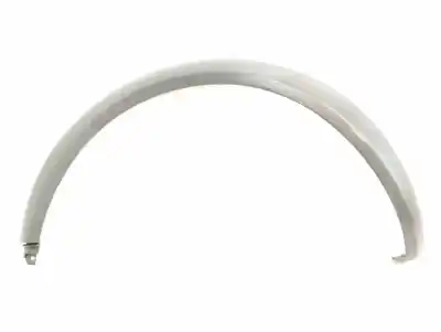 Peça sobressalente para automóvel em segunda mão aba do guarda-lamas traseiro esquerdo por audi allroad quattro (4b5) 2.5 tdi (132kw) referências oem iam 4z7853817