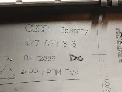 Автозапчастина б/у праве задне крило для audi allroad quattro (4b5) 2.5 tdi (132kw) посилання на oem iam 4z7853818  