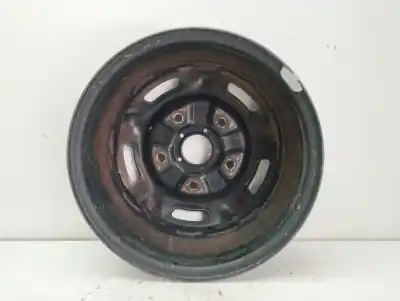 Second-hand car spare part rim for ford transit mod. 2000 combi 2.0 td cat oem iam references yc15de yc15-de 6,5jx16x60