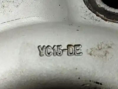 İkinci el araba yedek parçası yorulmak için ford transit mod. 2000 combi 2.0 td cat oem iam referansları yc15de yc15-de 6,5jx16x60