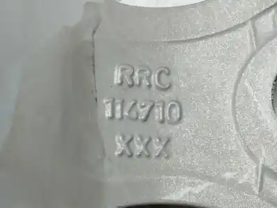 Recambio de automóvil de segunda mano de llanta para mg rover mg zr (f/rf) 1.4 16v cat referencias oem iam rrc114710xxx 6 , 5jx16ch et45 , 0 