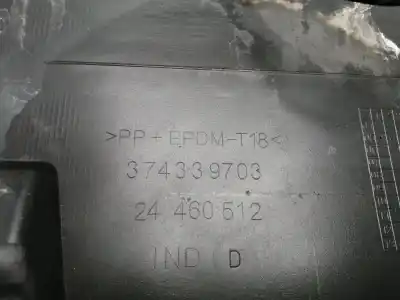 Автозапчасти б/у задний бампер за opel astra gtc 1.8 16v ссылки oem iam 374339703  