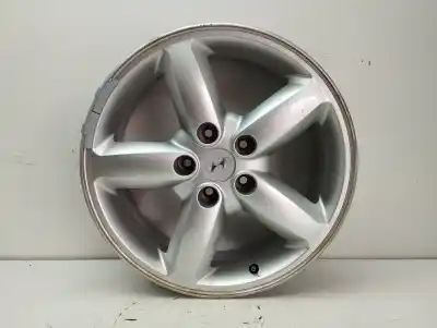 Pezzo di ricambio per auto di seconda mano cerchione in lega per hyundai santa fe (bm) 2.2 crdi cat riferimenti oem iam 529102b170