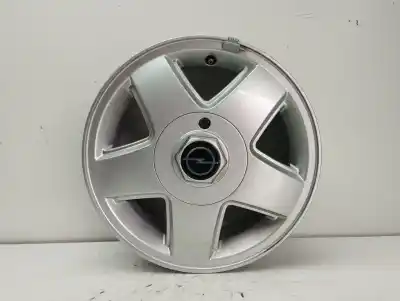 Pièce détachée automobile d'occasion JANTE pour OPEL ASTRA F BERLINA  Références OEM IAM  90486680 5,5JX14 ET49
