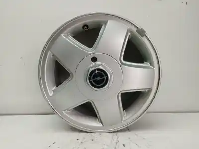 Pièce détachée automobile d'occasion JANTE pour OPEL ASTRA F BERLINA  Références OEM IAM  90486680 5,5JX14 ET49