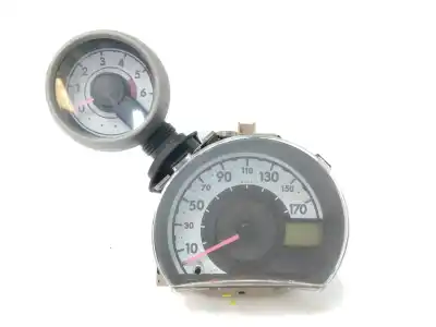 Pezzo di ricambio per auto di seconda mano pannello degli strumenti per citroen c1 1.4 hdi cat (8ht / dv4td) riferimenti oem iam 83800h032