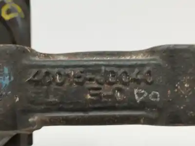 Автозапчасти б/у передняя левая кулачка за nissan qashqai / qashqai +2 i (j10, nj10, jj10e) 1.5 dci ссылки oem iam 40015jd040  