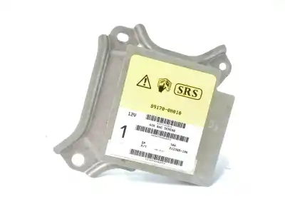 Pezzo di ricambio per auto di seconda mano centralina airbag per citroen c1 1.4 hdi cat (8ht / dv4td) riferimenti oem iam 891700h010