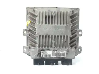Pezzo di ricambio per auto di seconda mano centralina motore per citroen c1 1.4 hdi cat (8ht / dv4td) riferimenti oem iam 9663181680