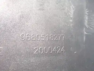 Second-hand car spare part rear bumper for citroen c4 picasso sx oem iam references 9680518277  